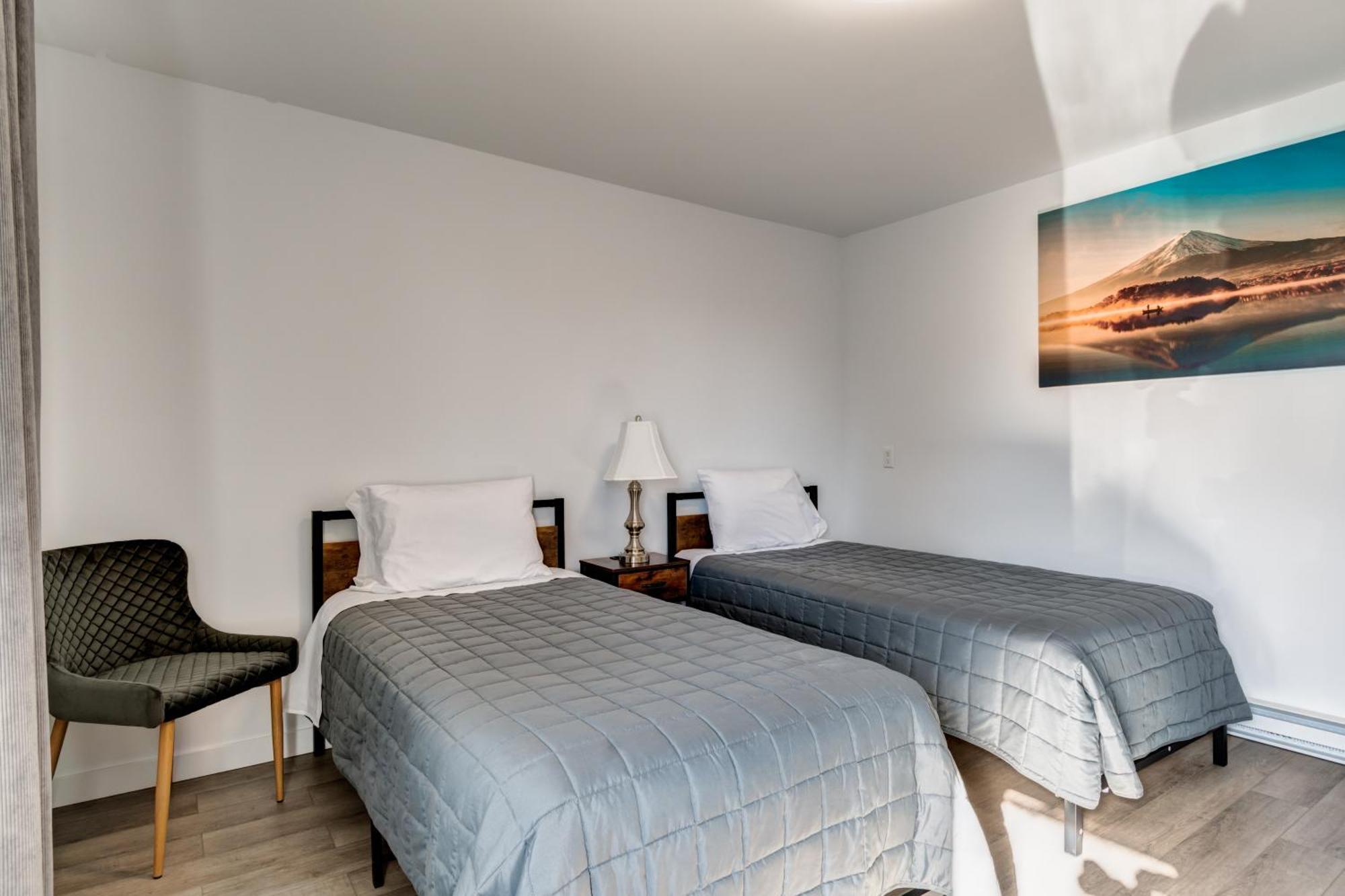 Motel Saint Bruno Exterior foto