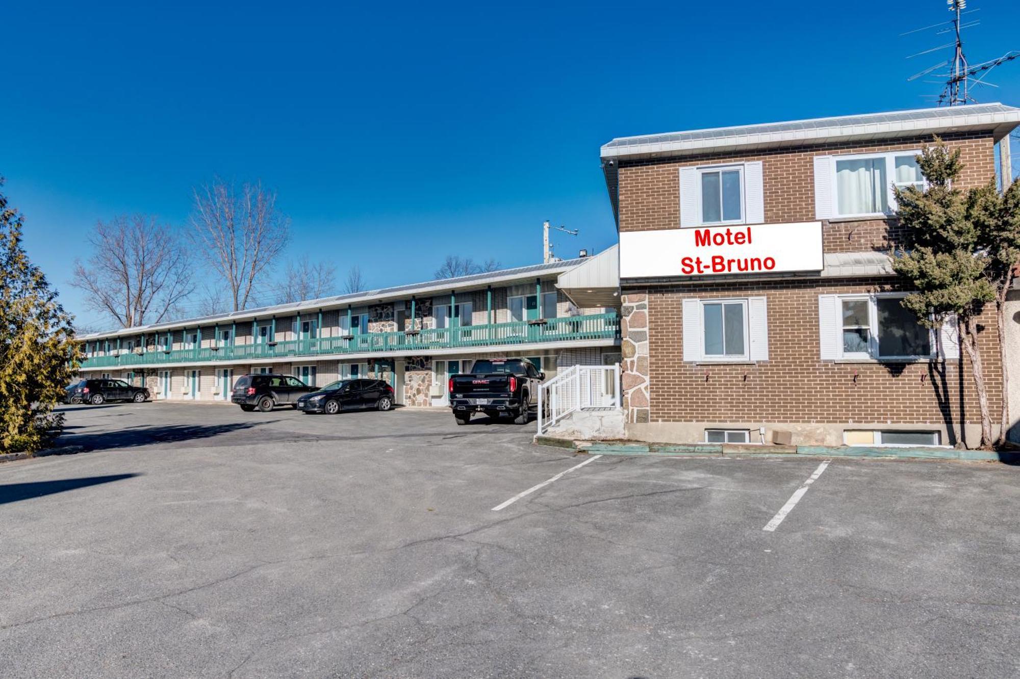 Motel Saint Bruno Exterior foto