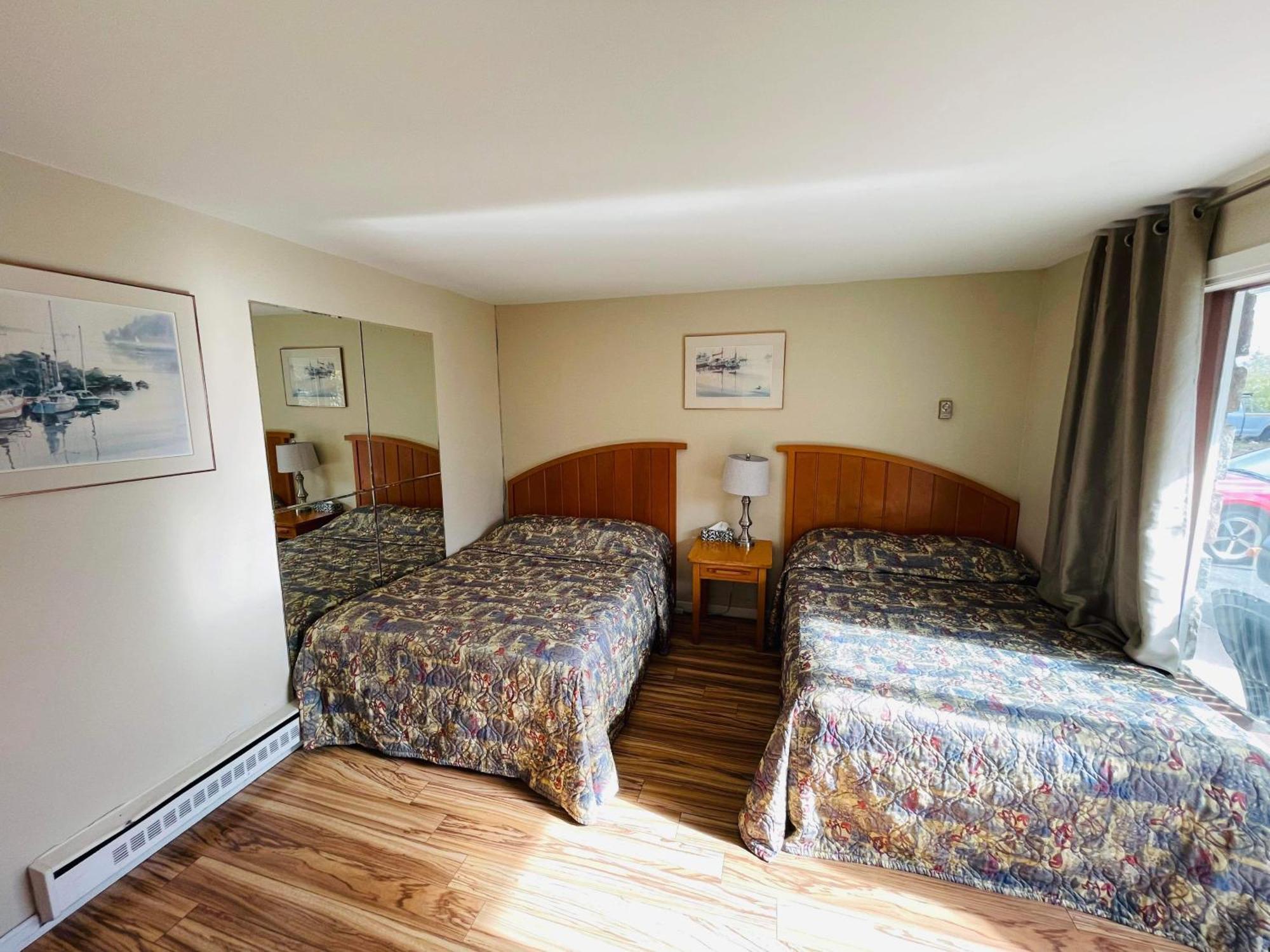 Motel Saint Bruno Exterior foto