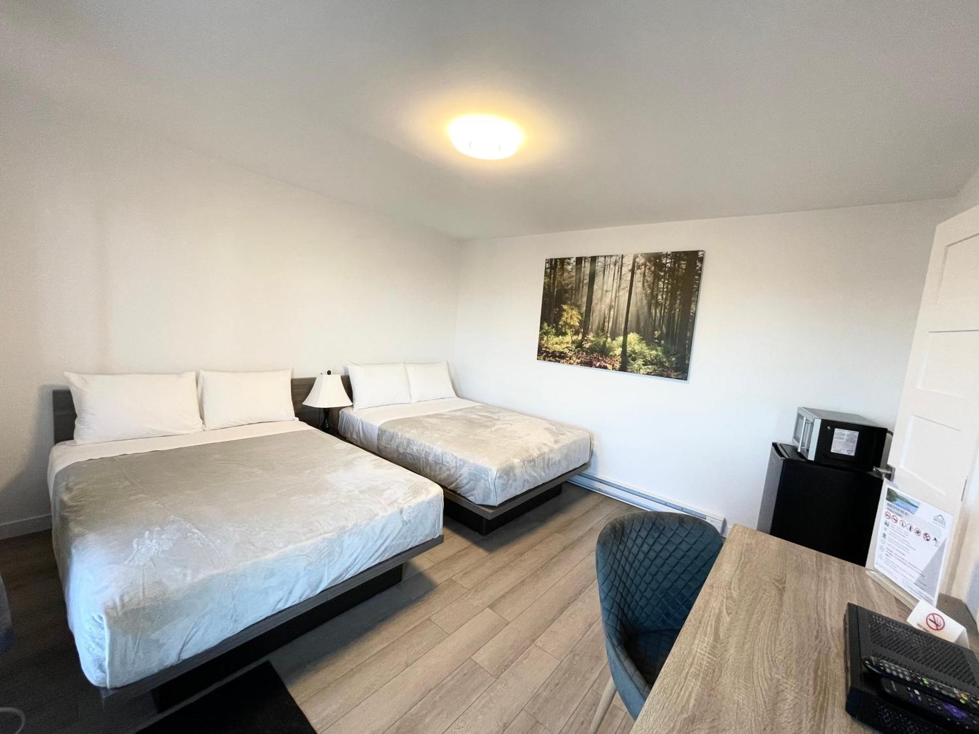 Motel Saint Bruno Exterior foto