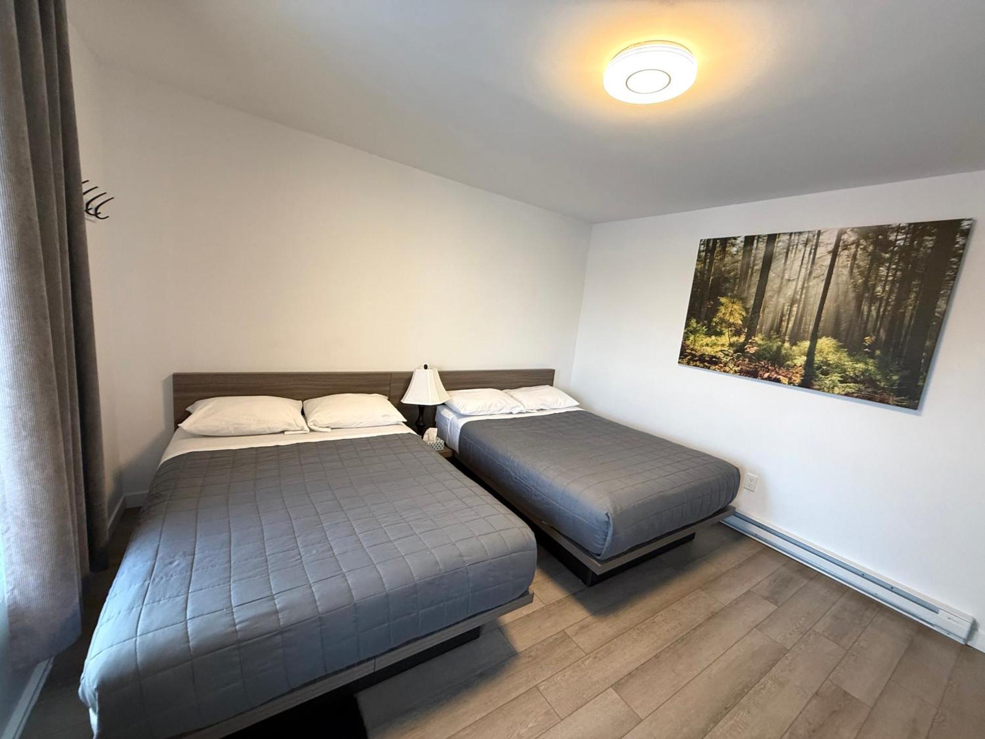 Motel Saint Bruno Exterior foto