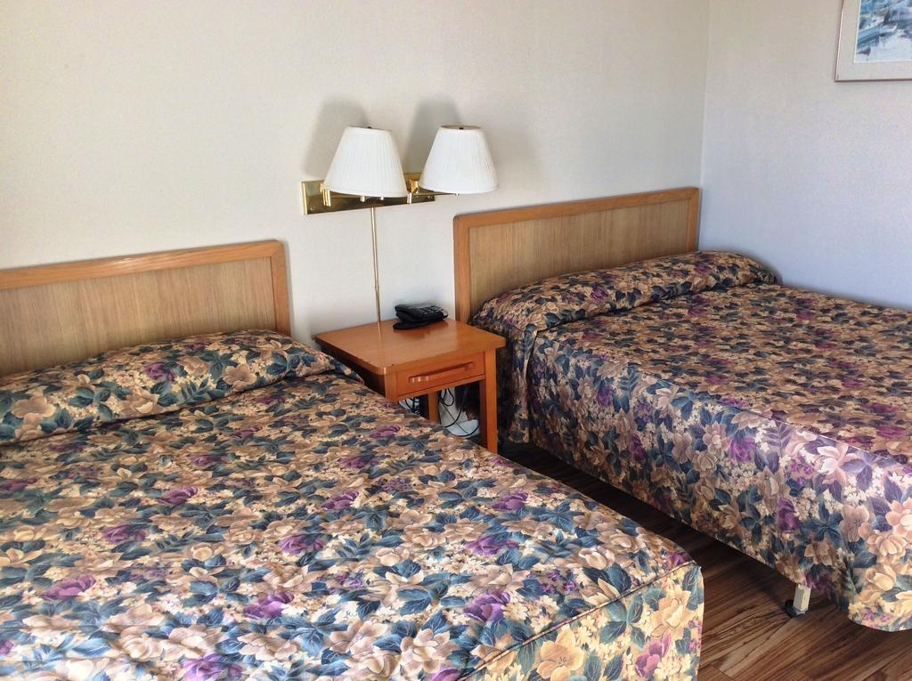 Motel Saint Bruno Habitación foto