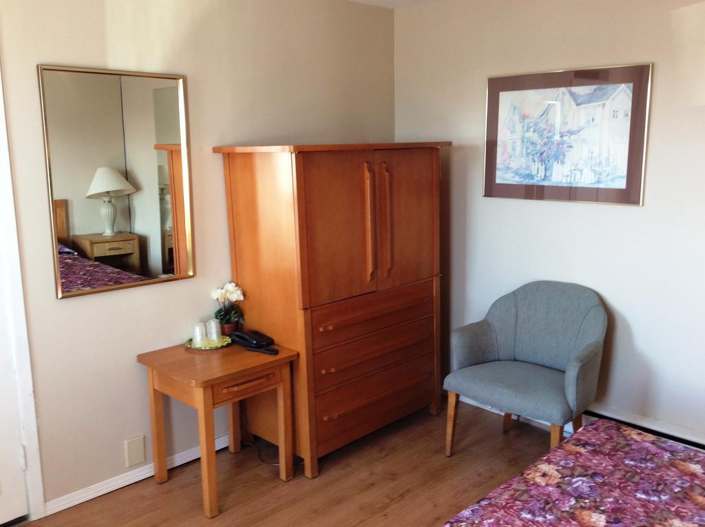 Motel Saint Bruno Habitación foto
