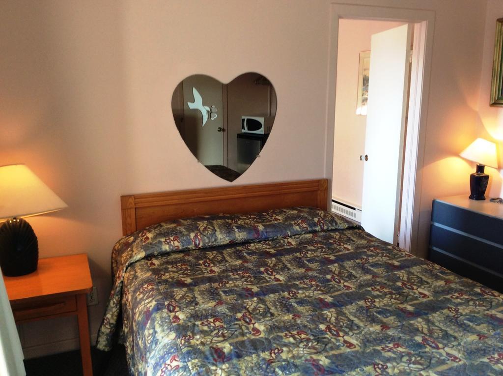 Motel Saint Bruno Habitación foto