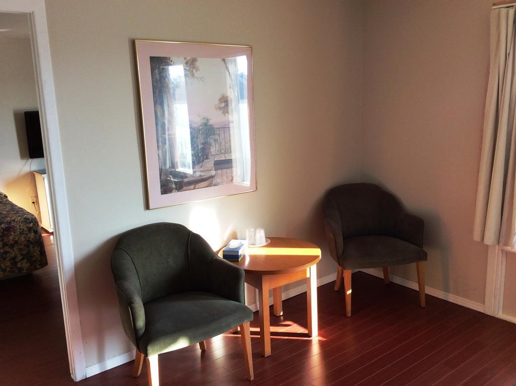 Motel Saint Bruno Habitación foto