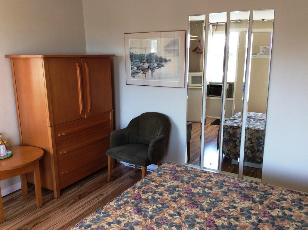 Motel Saint Bruno Habitación foto