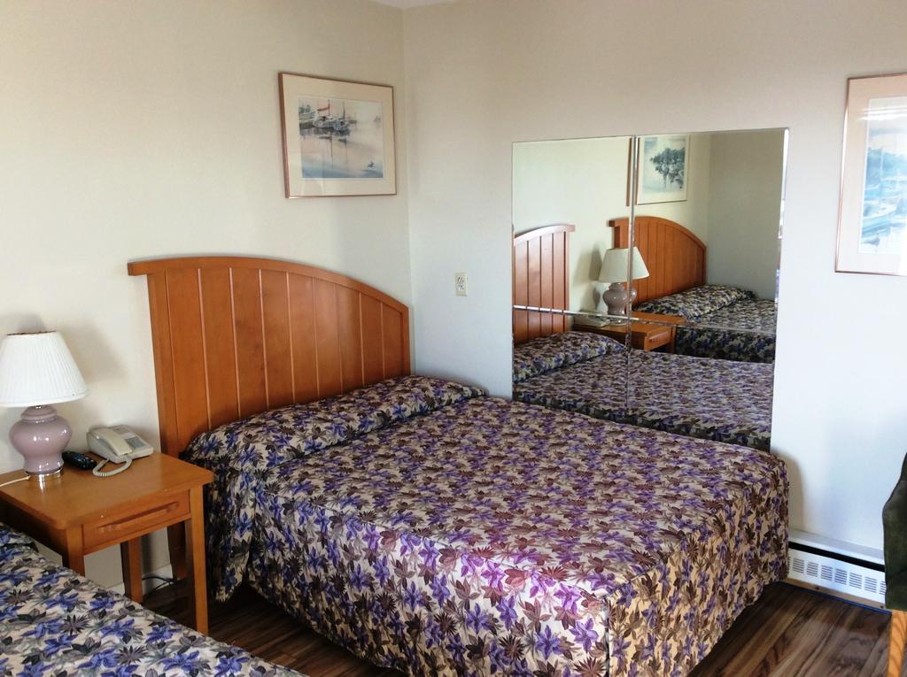 Motel Saint Bruno Habitación foto