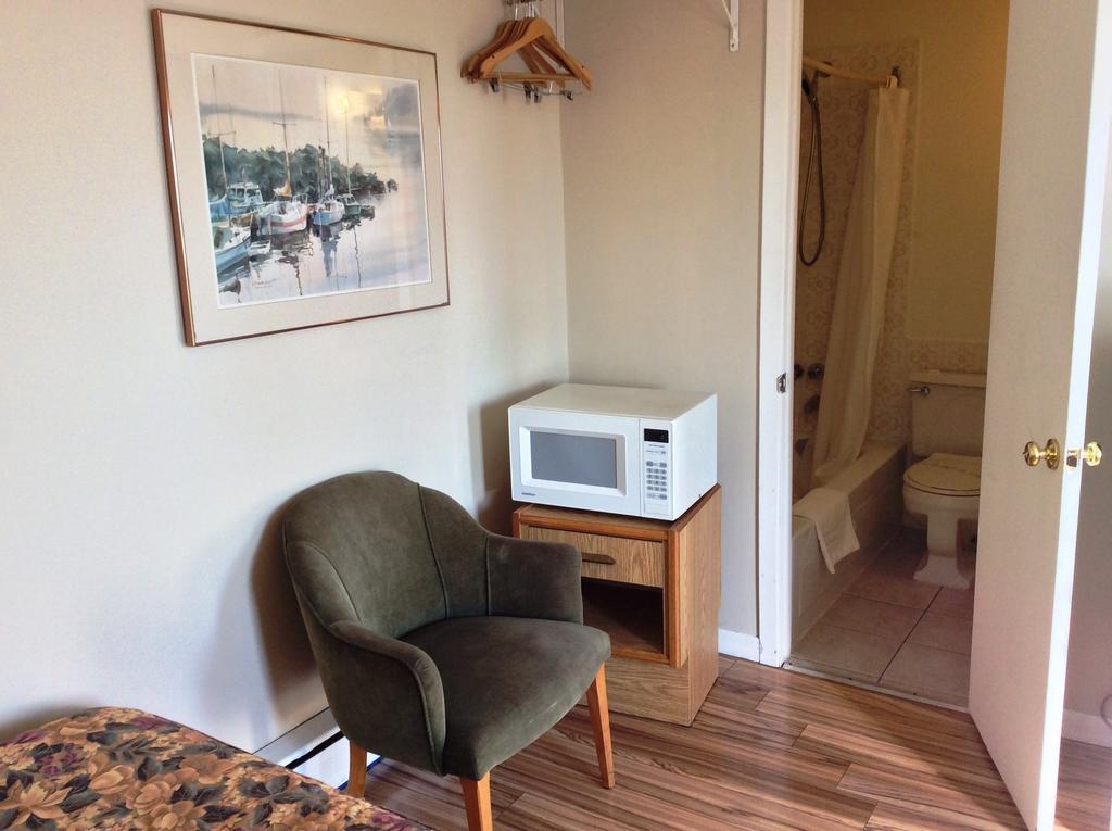 Motel Saint Bruno Habitación foto
