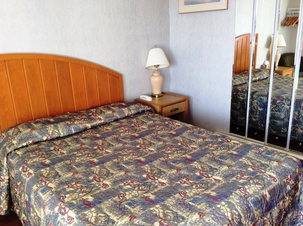 Motel Saint Bruno Habitación foto
