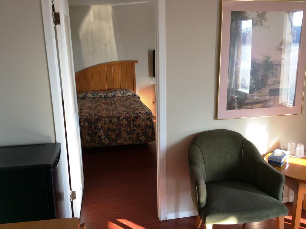 Motel Saint Bruno Habitación foto
