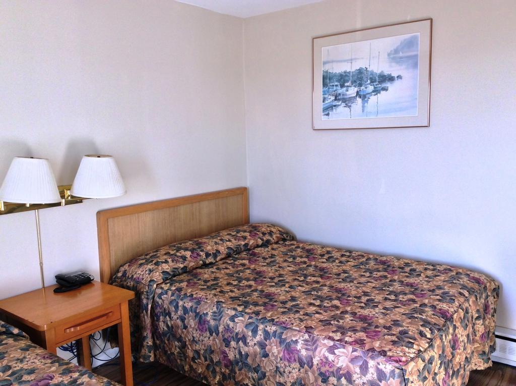 Motel Saint Bruno Habitación foto