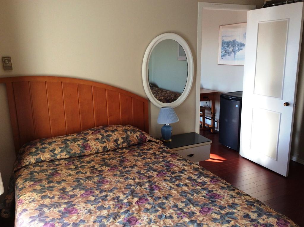 Motel Saint Bruno Habitación foto